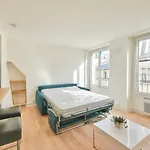 Grand Studio Paris 2 Eme Sentier