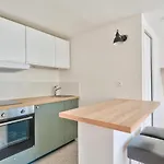 Grand Studio Paris 2 Eme Sentier