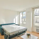 Grand Studio Paris 2 Eme Sentier