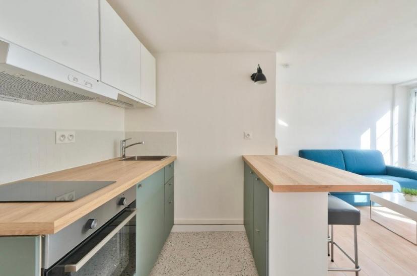 Apartment Grand 2 Eme Sentier Paris